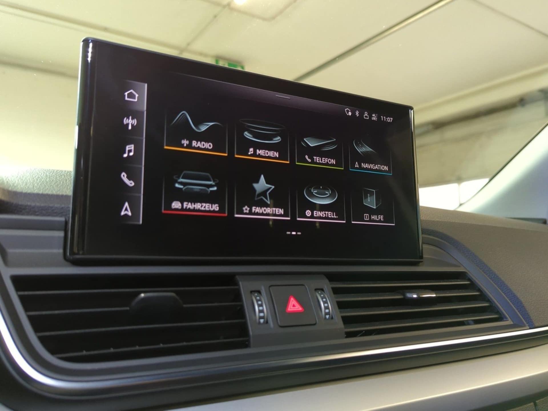 Audi Q5 Sportback TFSI e advanced