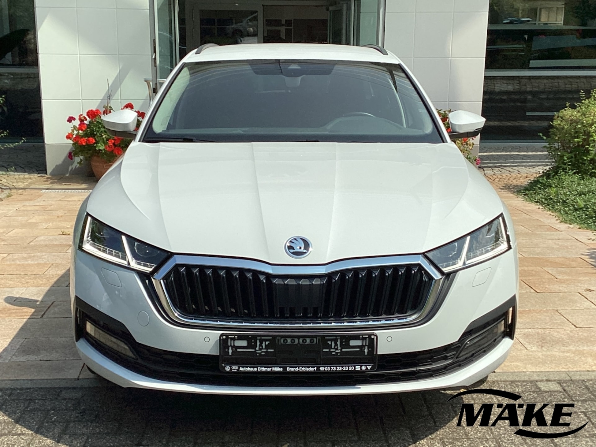Skoda Octavia Combi Ambition