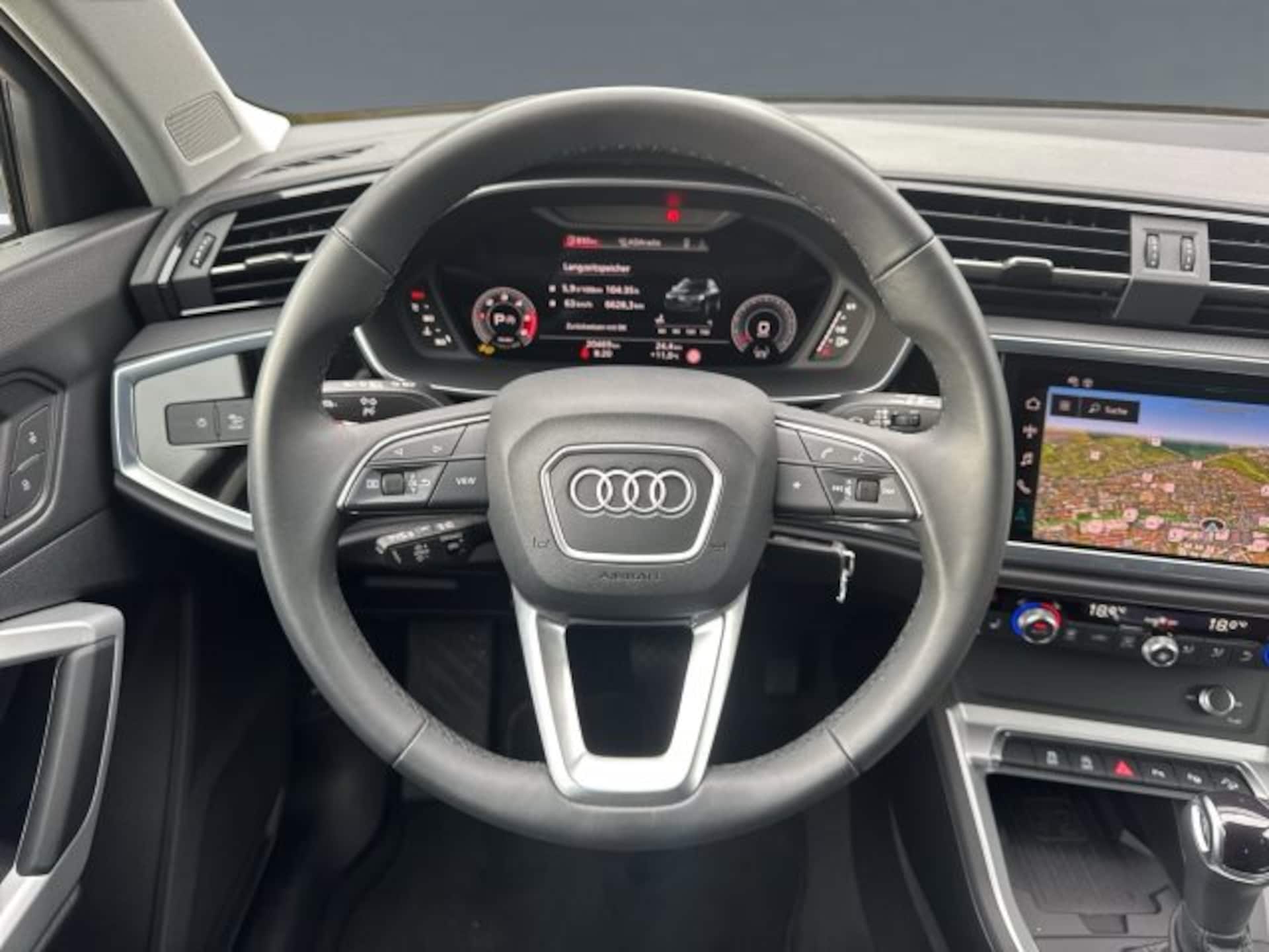 Audi Q3 SUV