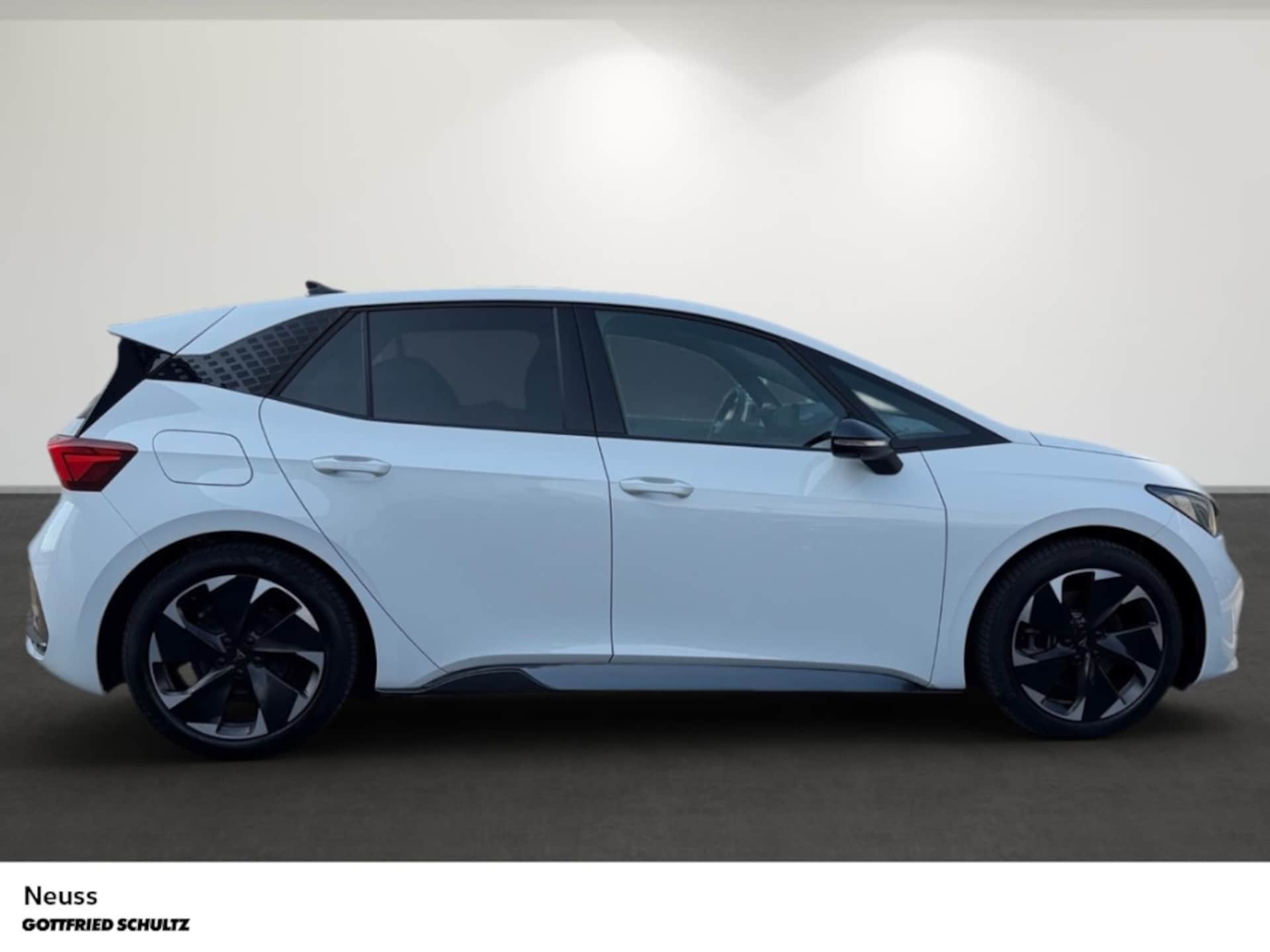 CUPRA Born