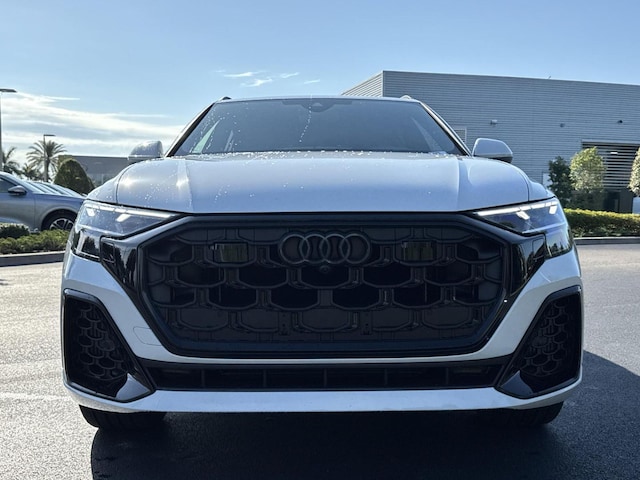 2026 Audi Q8