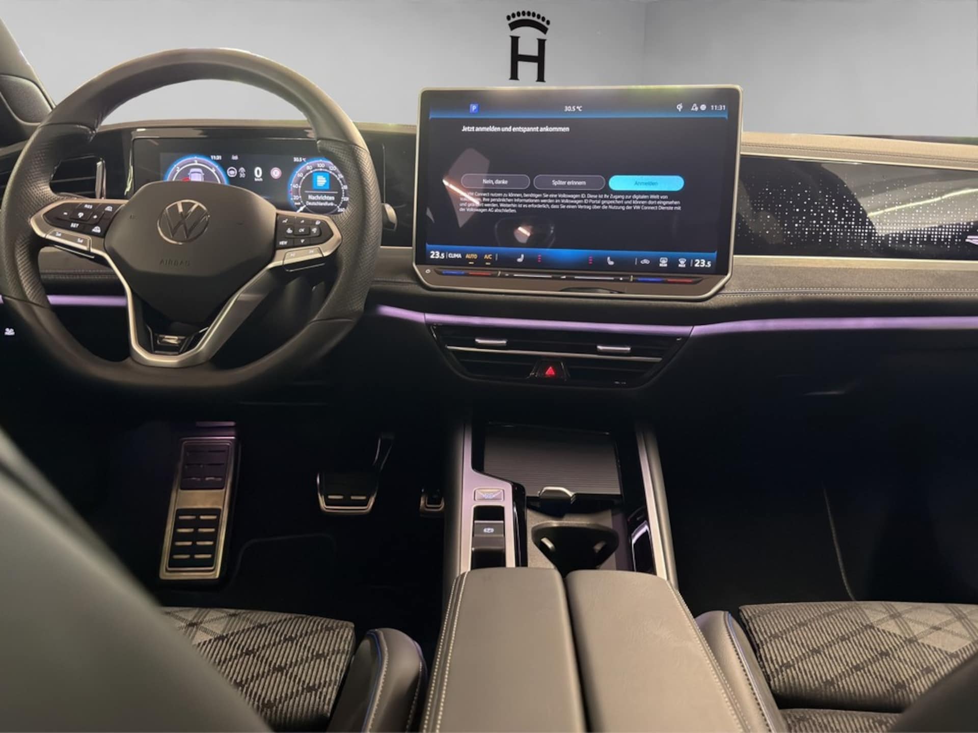 Volkswagen Passat R-Line