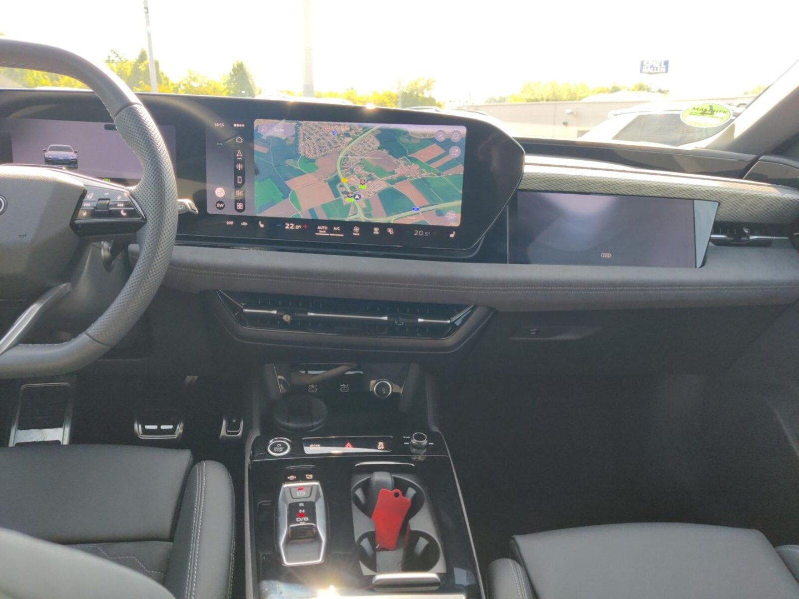 Audi A6 Avant e-tron – Bild 15