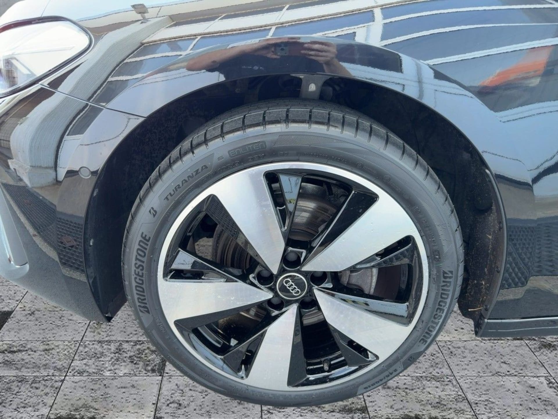 Audi A5 Limousine