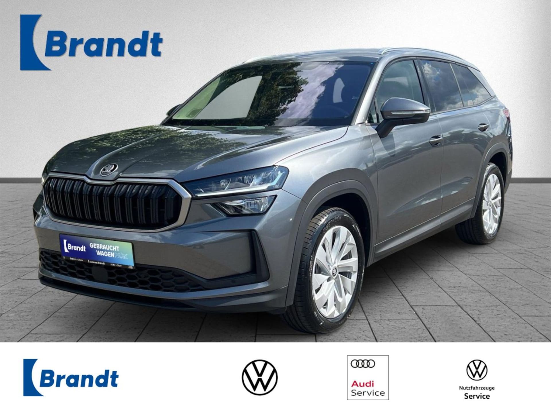 Skoda Kodiaq Selection