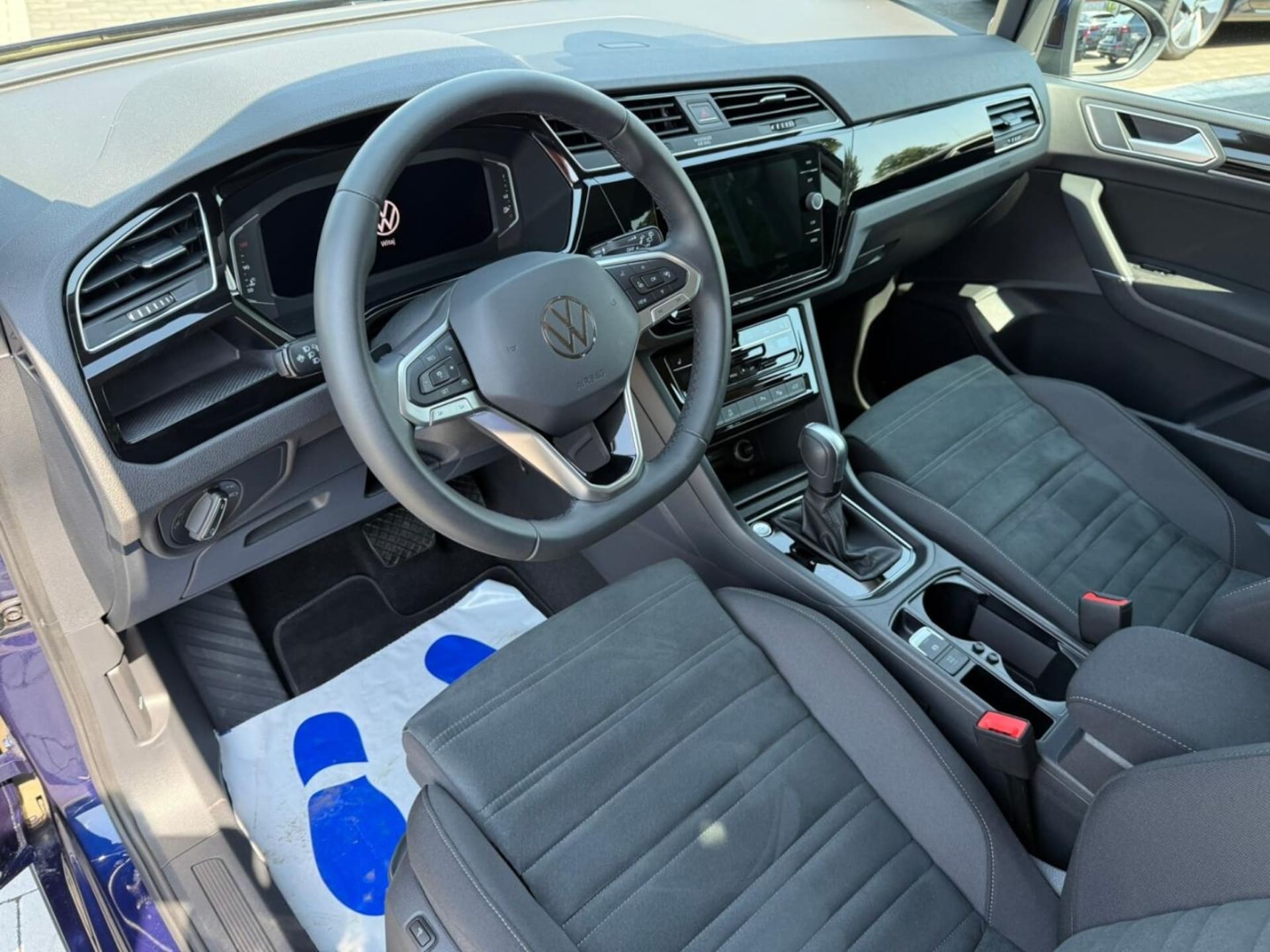 Volkswagen Touran Highline