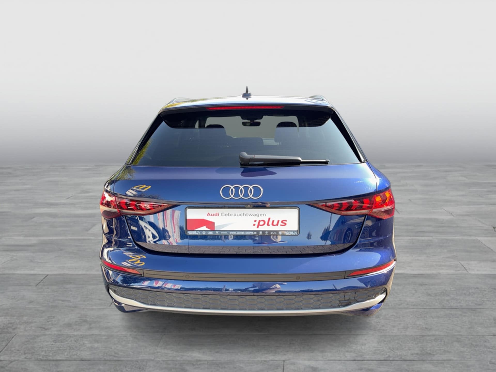Audi A3 Sportback TFSI e