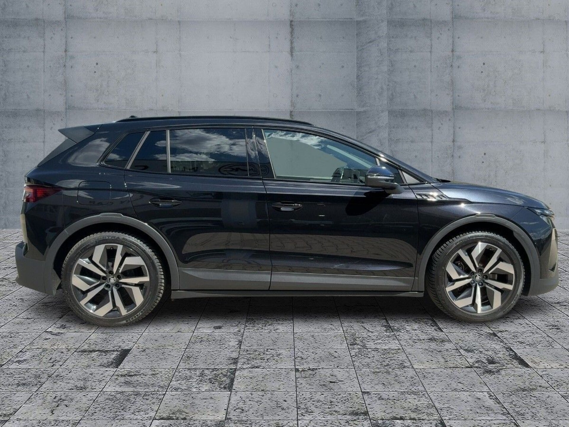 Skoda Elroq 85 Sportline