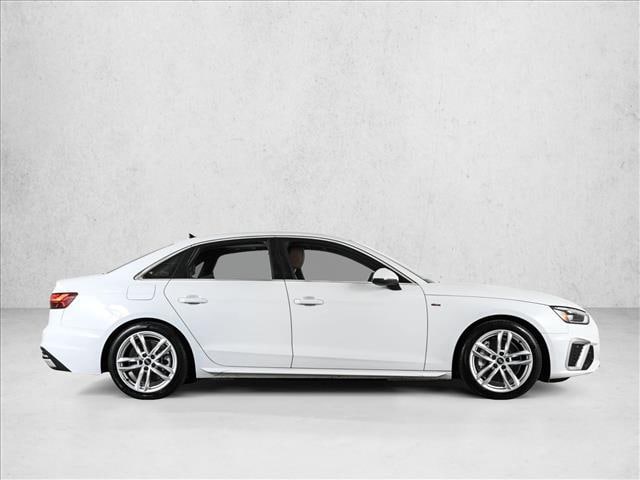 2023 Audi A4 Sedan