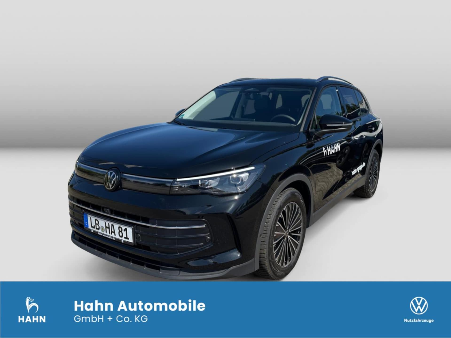 Volkswagen Tiguan Life
