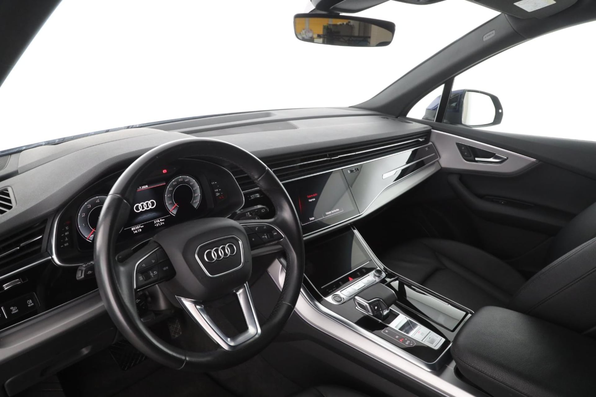 Audi Q7 SUV S line