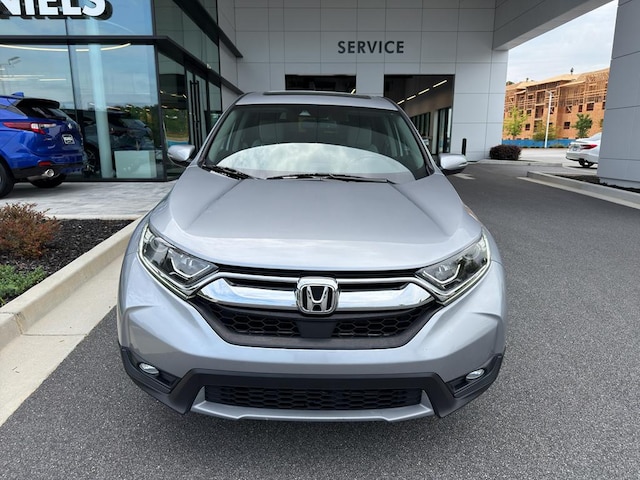 2017 Honda CR-V