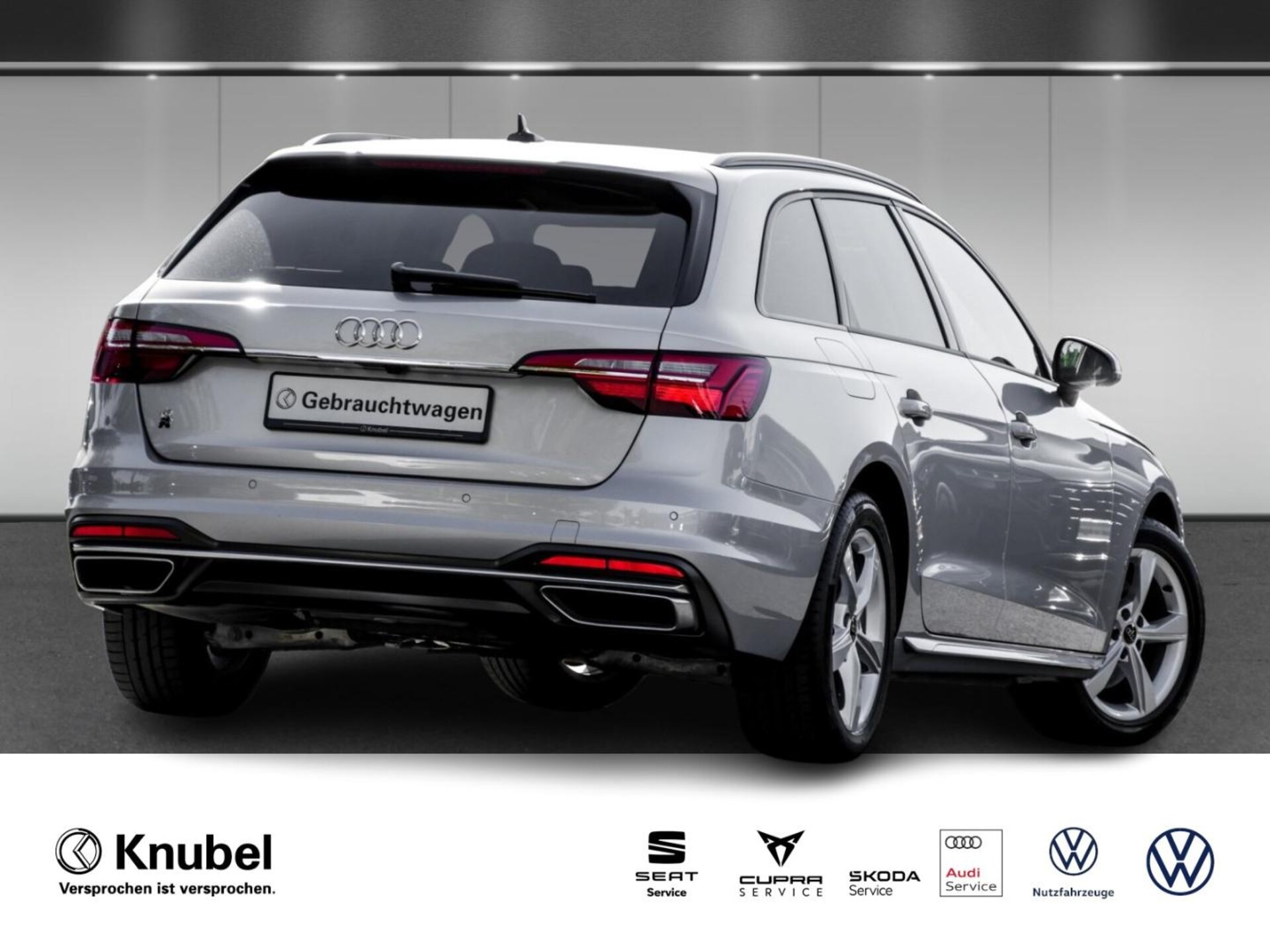 Audi A4 Avant Advanced