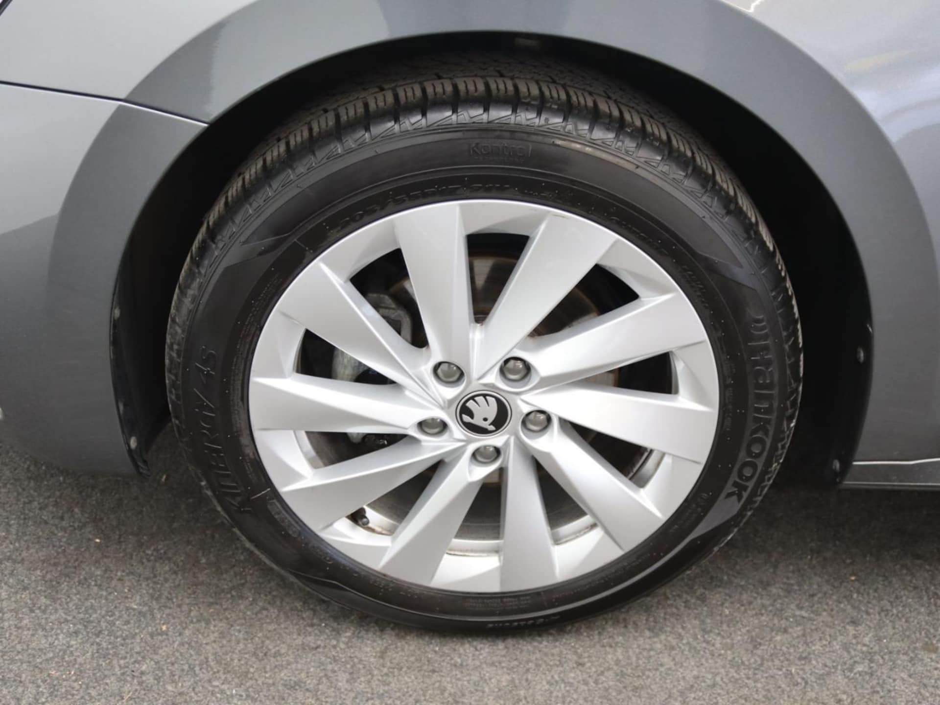 Skoda Octavia Combi Selection