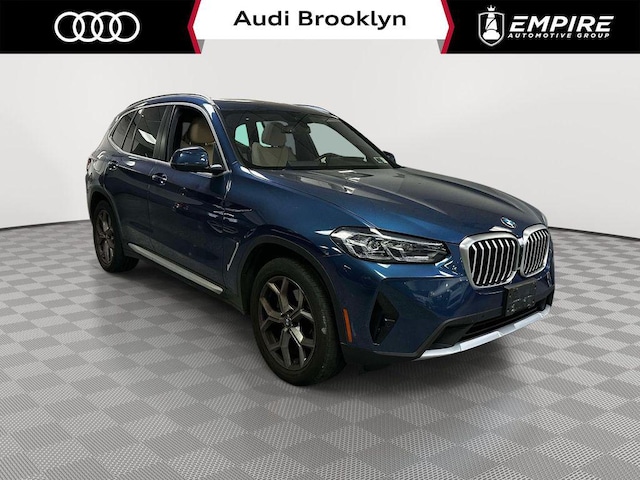 2024 BMW X3