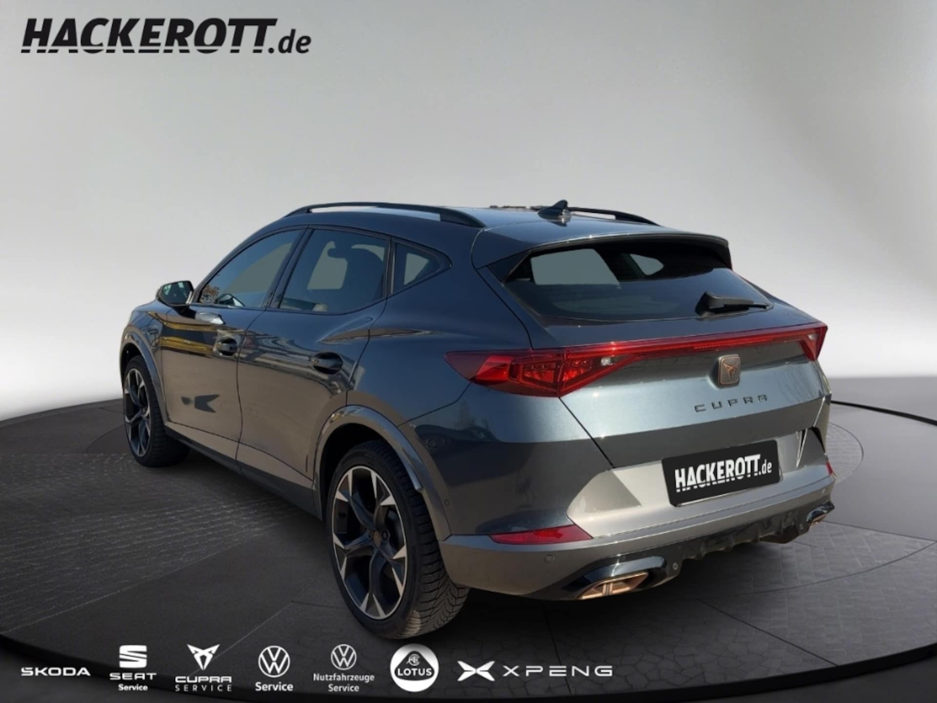 CUPRA Formentor VZ