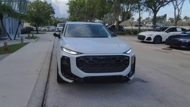 2026 Audi Q3 SUV