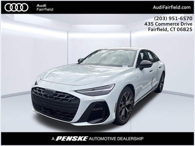 Photo of 2026 Audi A6 Sedan