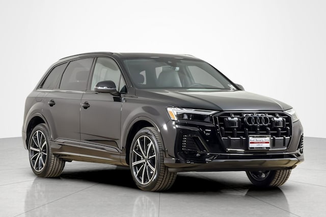 2026 Audi Q7