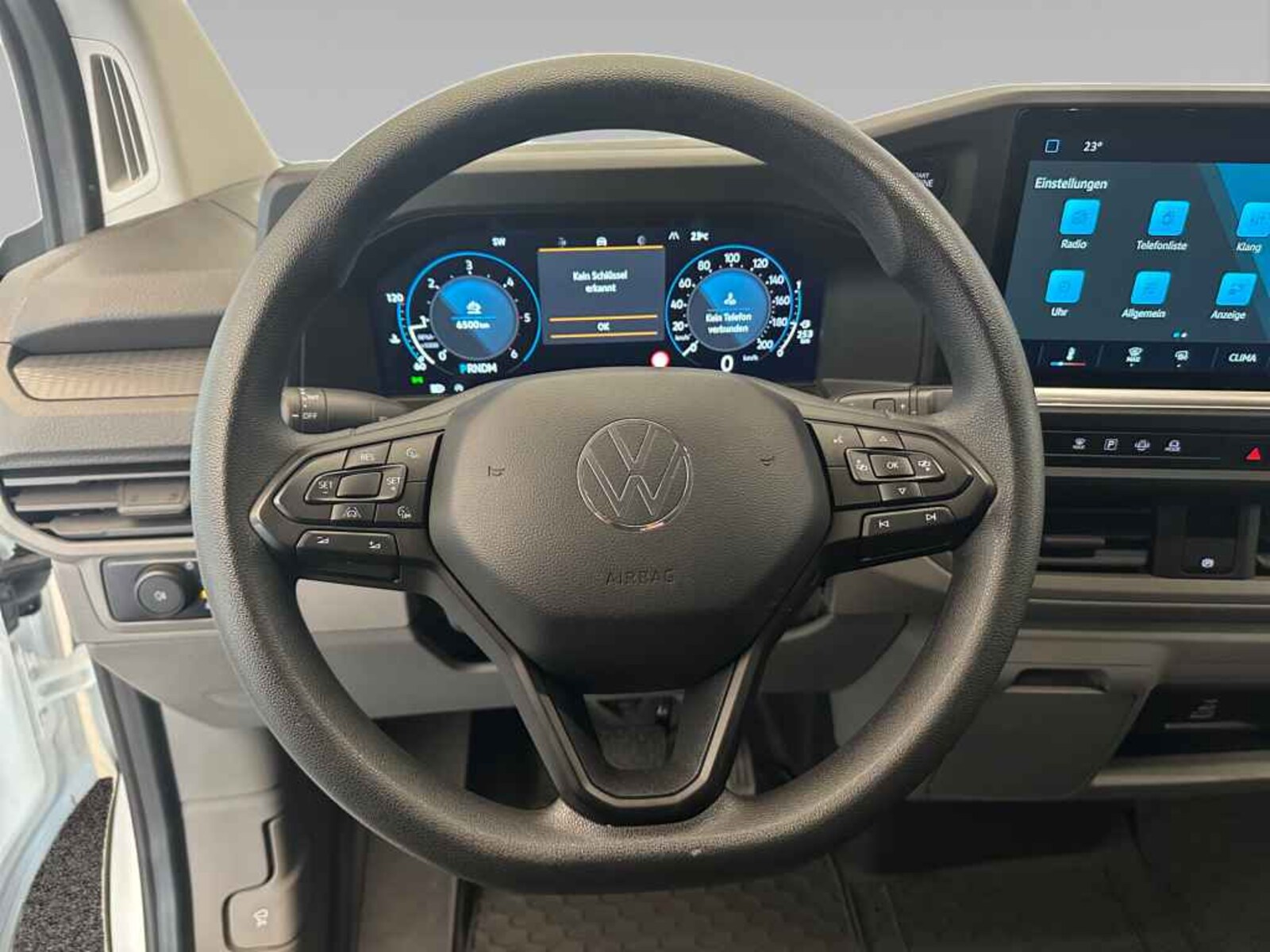 Volkswagen Transporter Kasten langer Radstand – Bild 13
