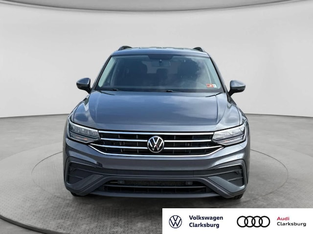 2022 Volkswagen Tiguan