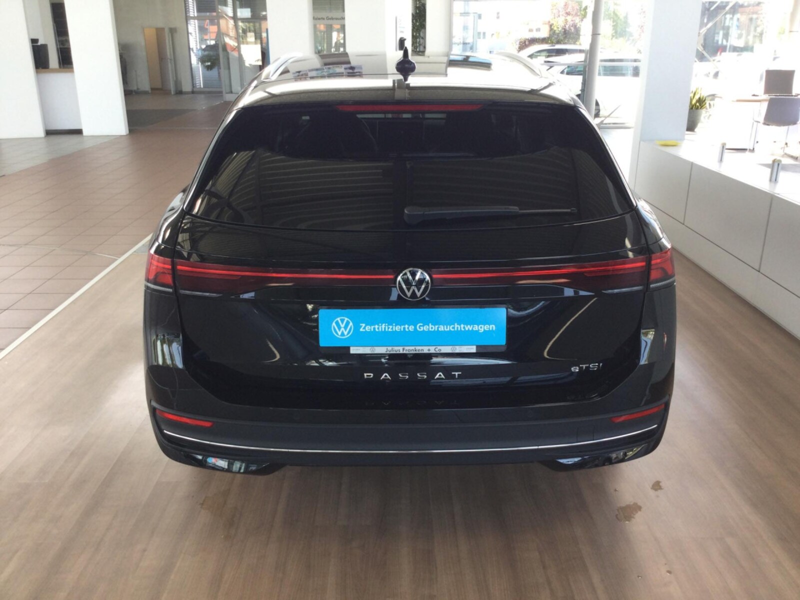 Volkswagen Passat – Bild 7