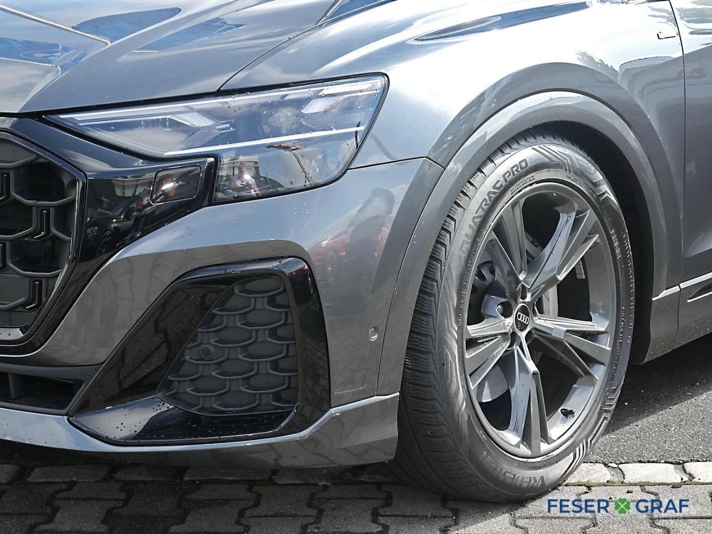 Bild über Audi Q8 SUV 50 TDI quattro tiptronic - für weitere Informationen kontaktieren Sie den Audi Partner