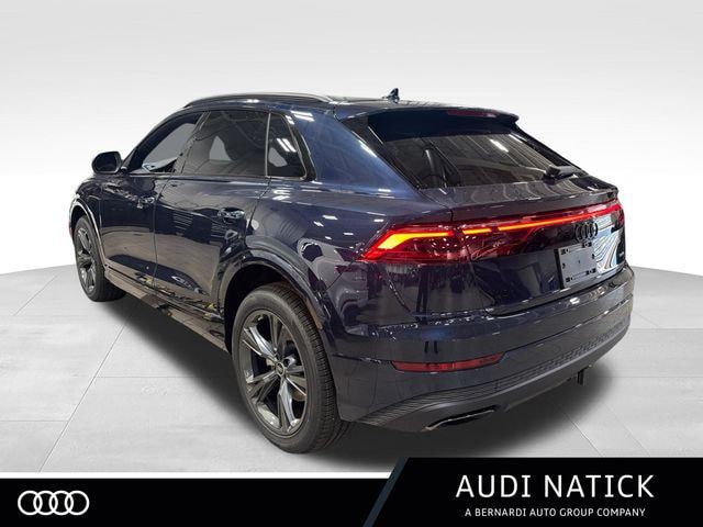 2026 Audi Q8