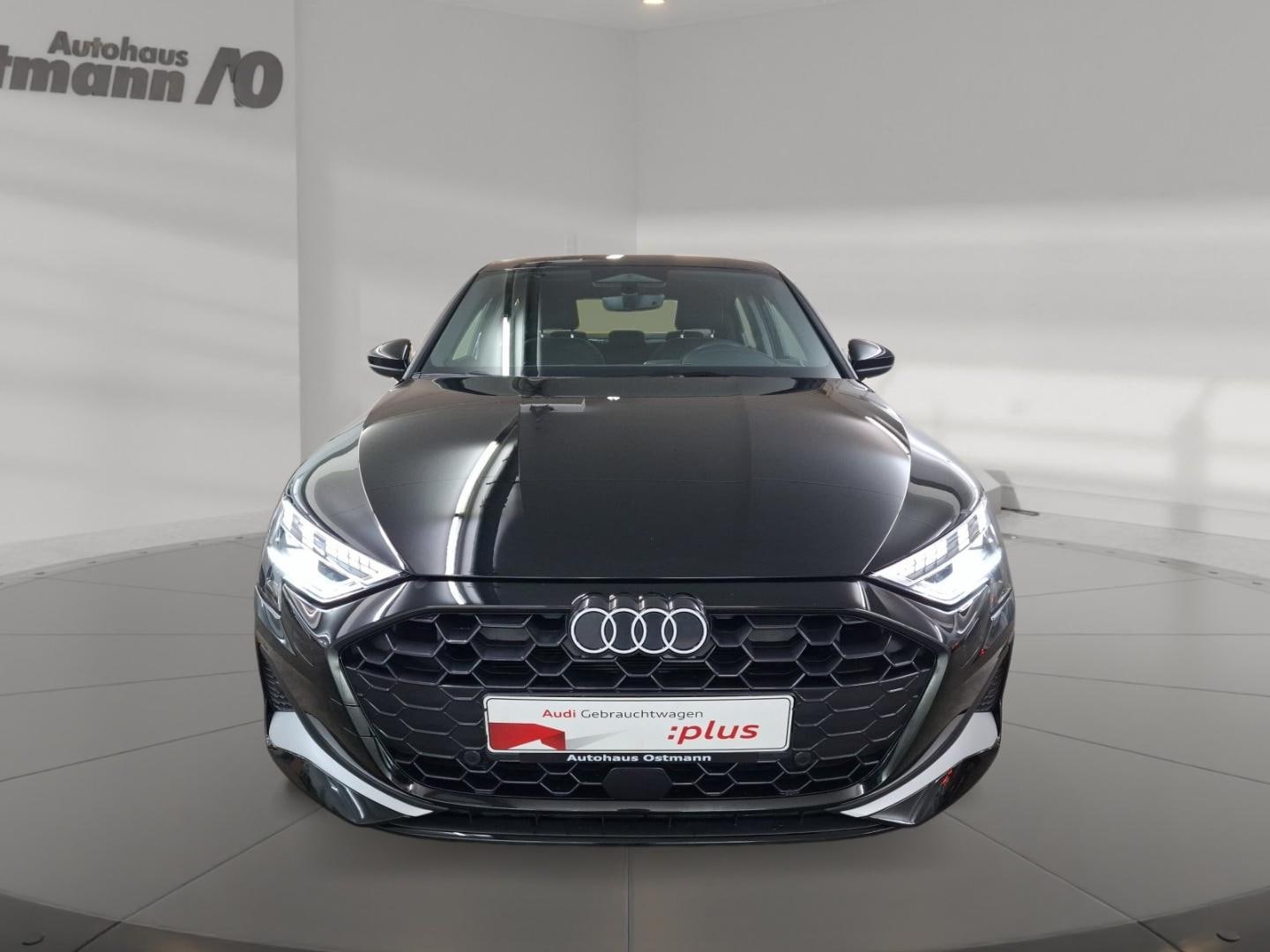 Bild über Audi A3 Limousine TDI S tronic - für weitere Informationen kontaktieren Sie den Audi Partner