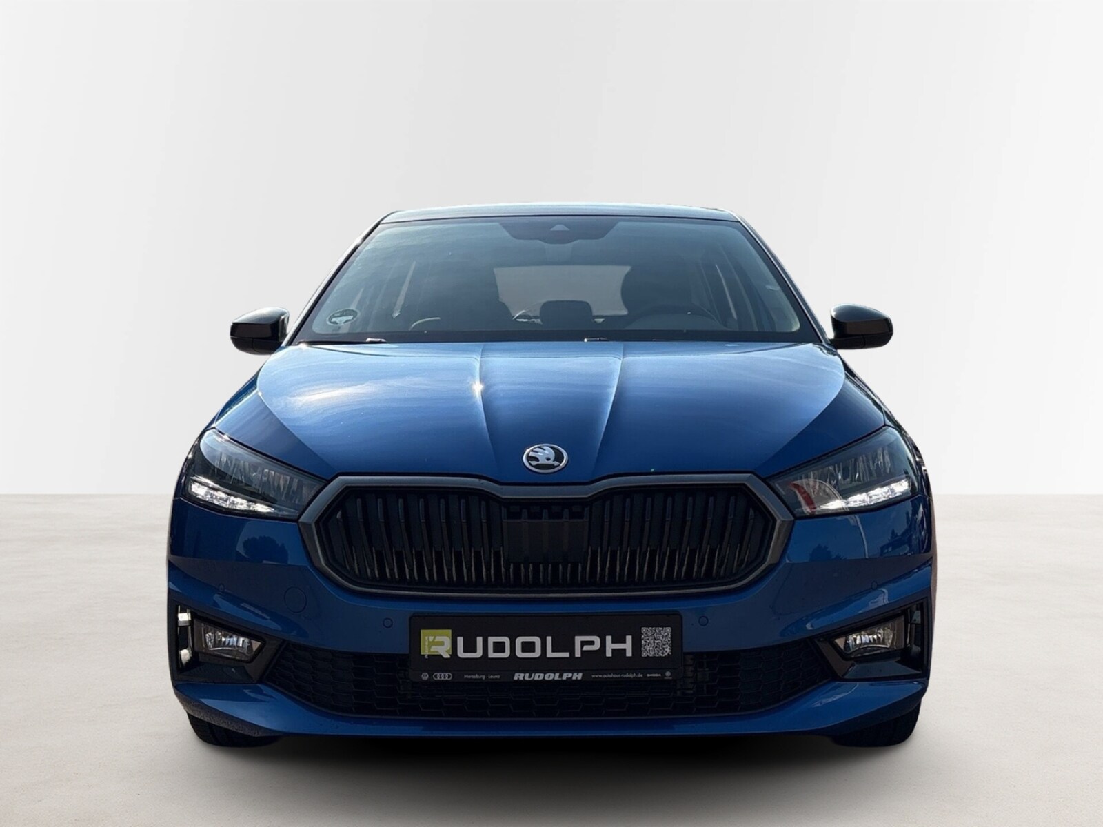 Škoda Fabia – Bild 6