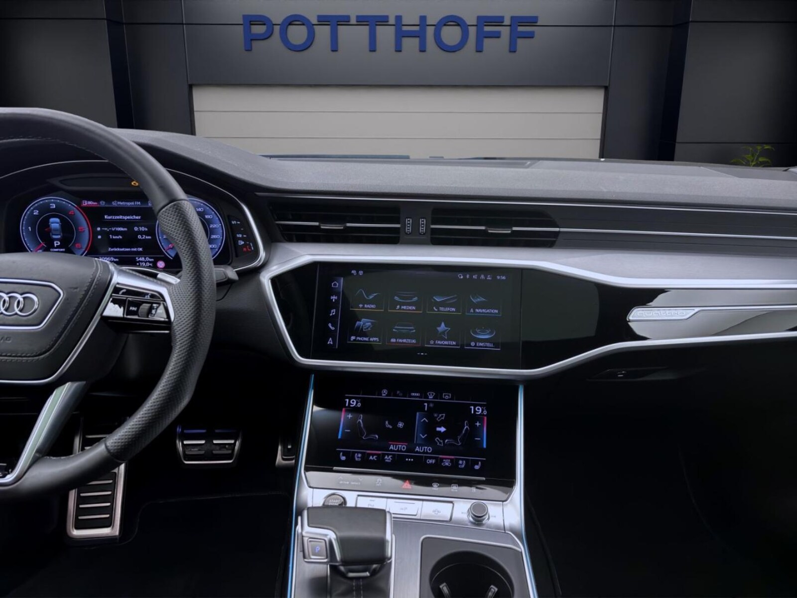 Audi A6 Limousine – Bild 15
