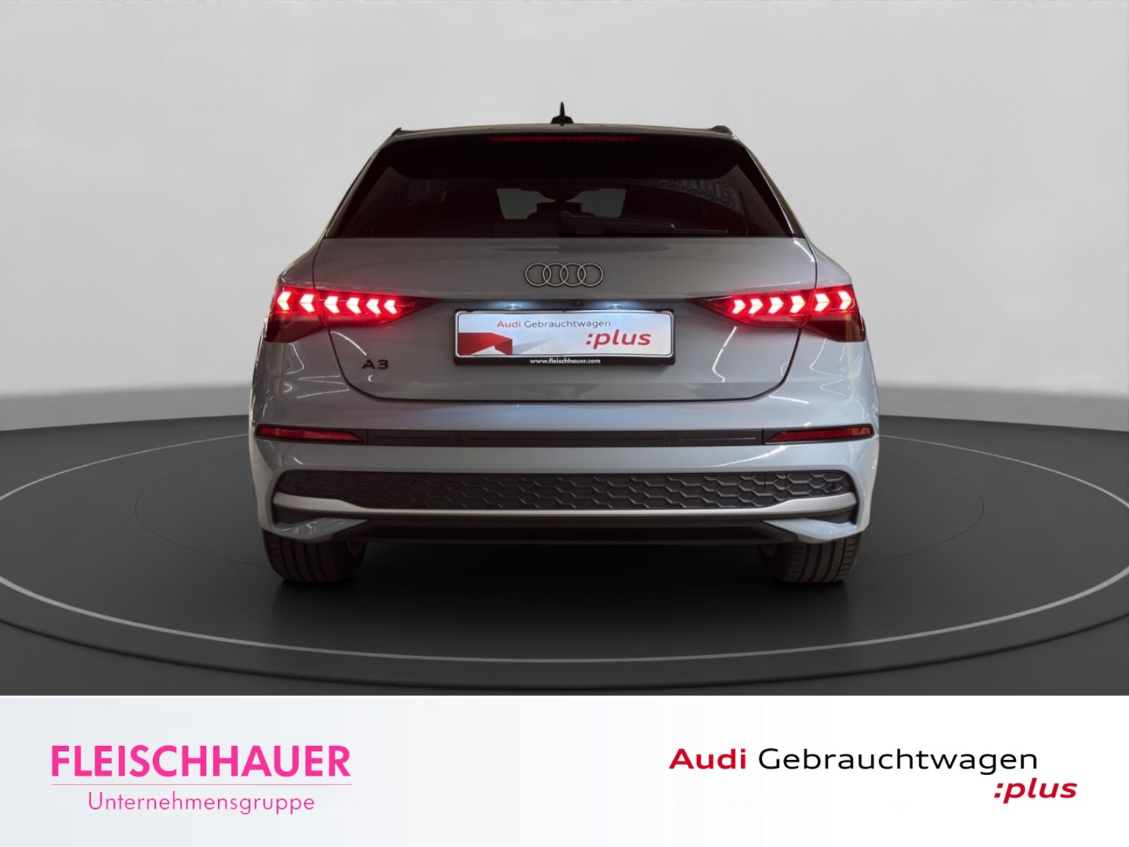 Audi A3 Sportback – Bild 6