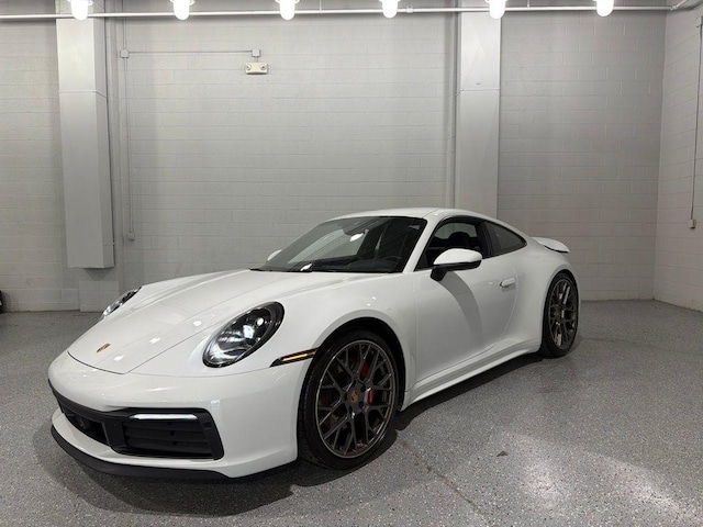 Photo of 2020 Porsche