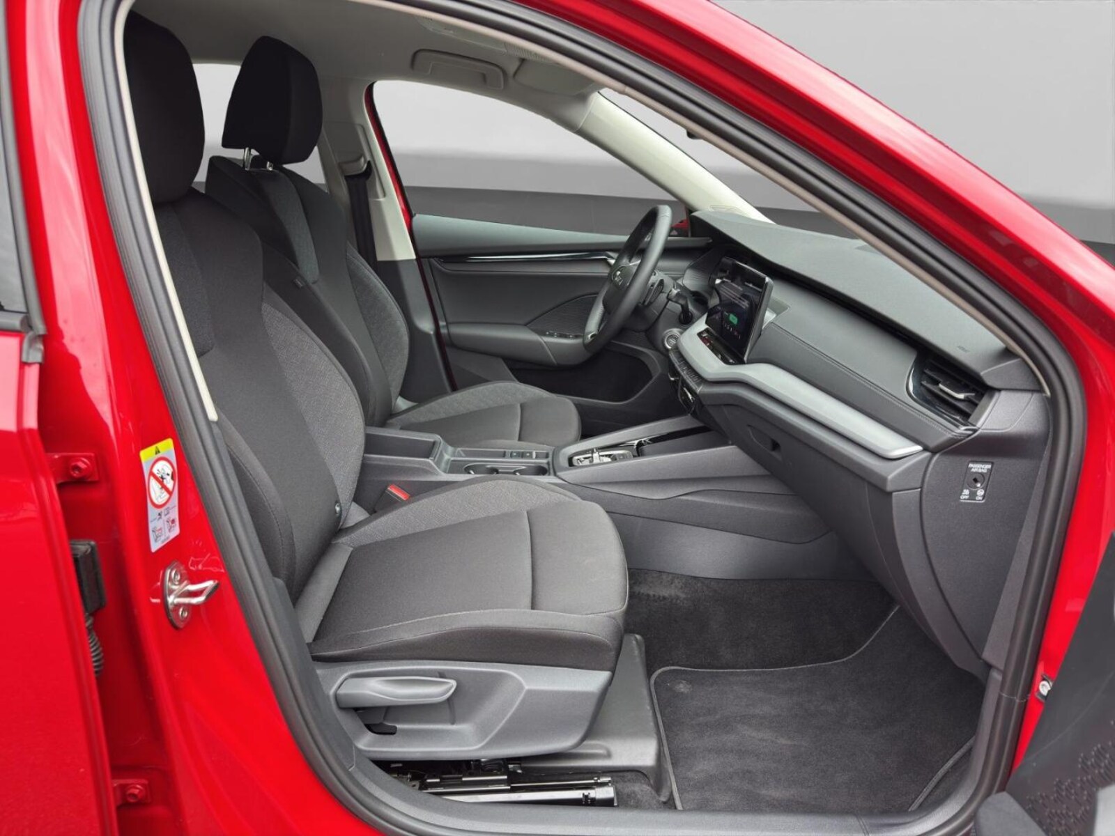 Škoda Octavia Combi – Bild 4