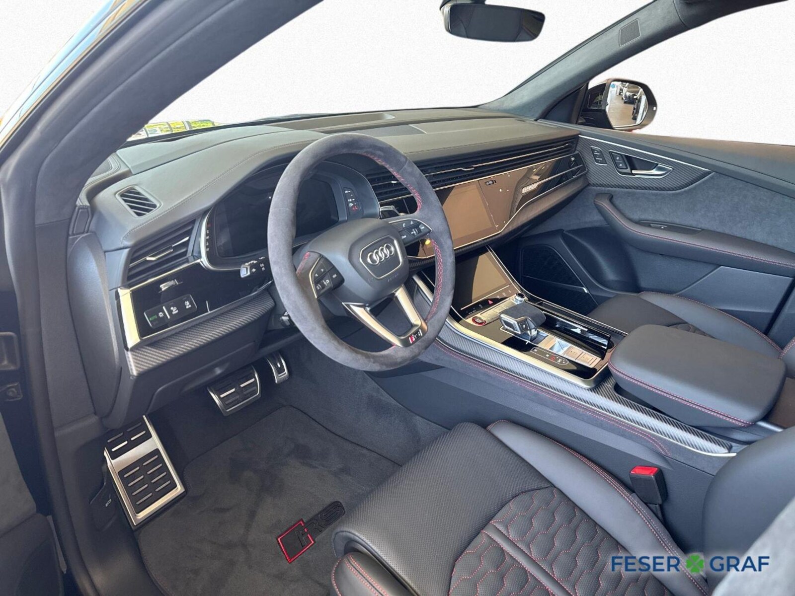 Audi RS Q8 performance – Bild 9
