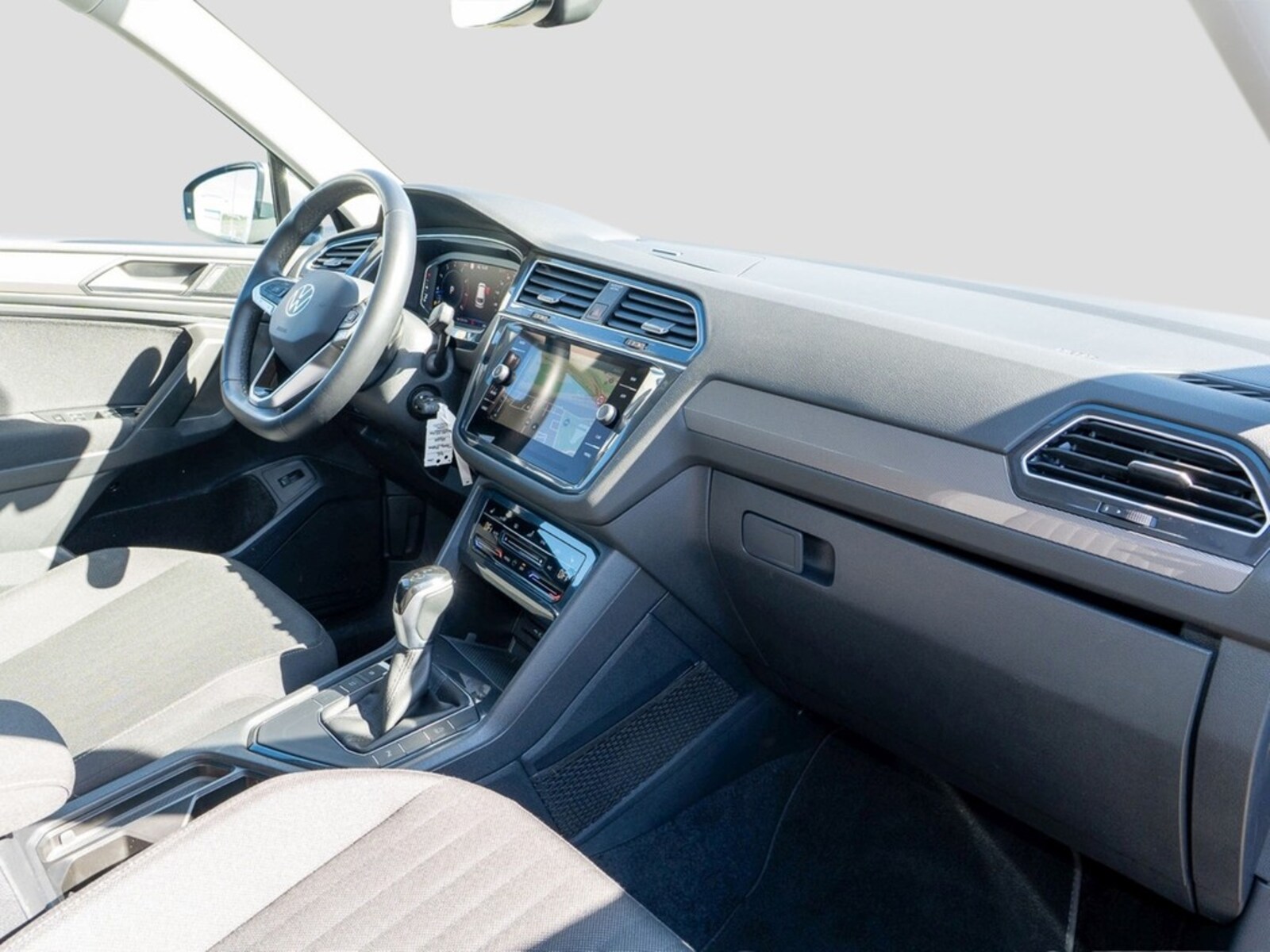 Volkswagen Tiguan Allspace – Bild 8