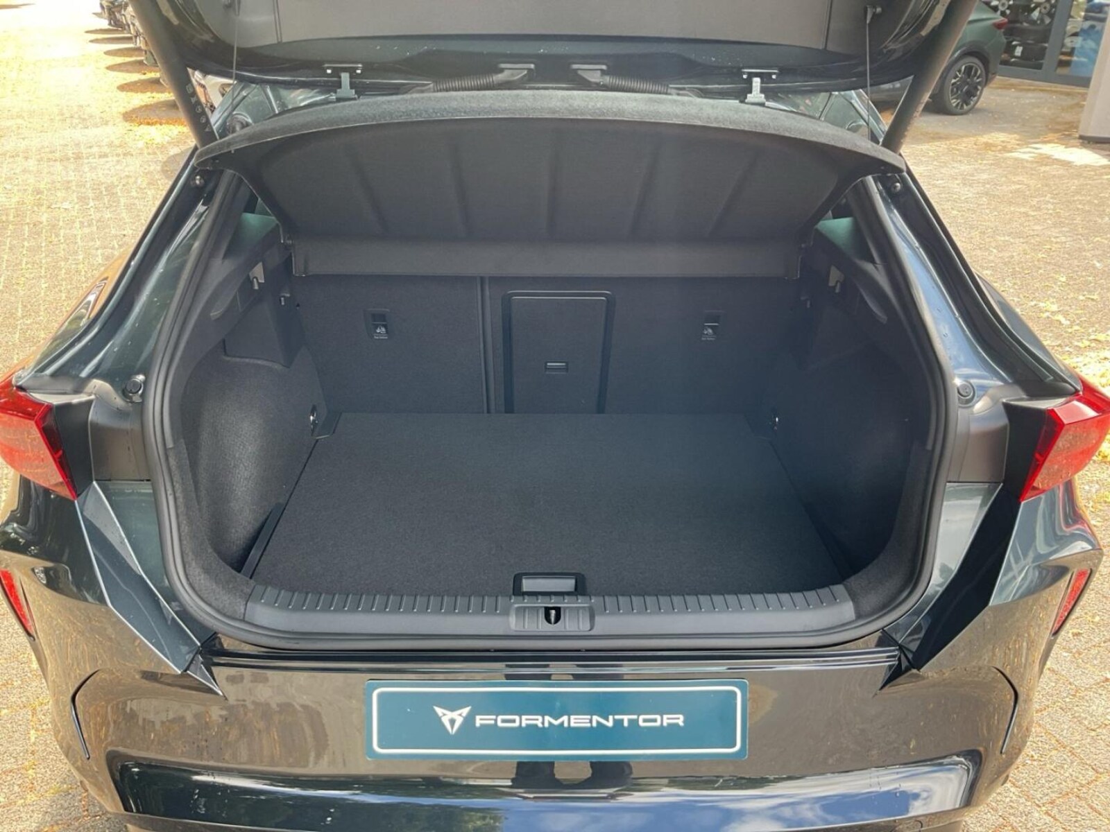 CUPRA Formentor – Bild 8