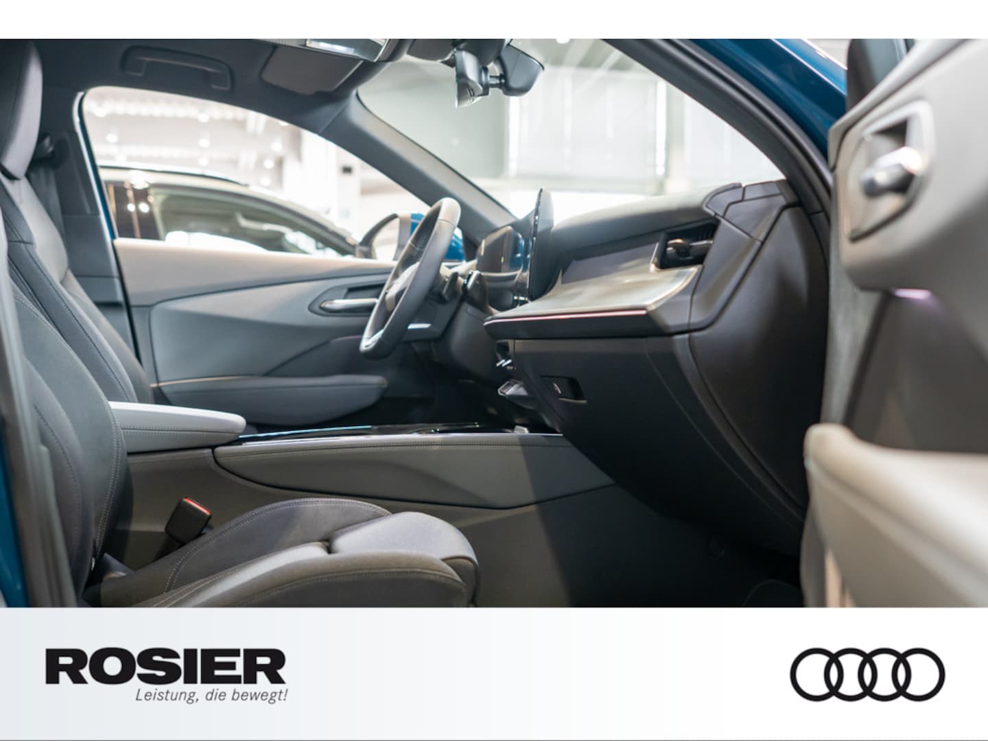 Bild über Audi Q3 Sportback e-hybrid e-hybrid 200 kW S tronic - für weitere Informationen kontaktieren Sie den Audi Partner