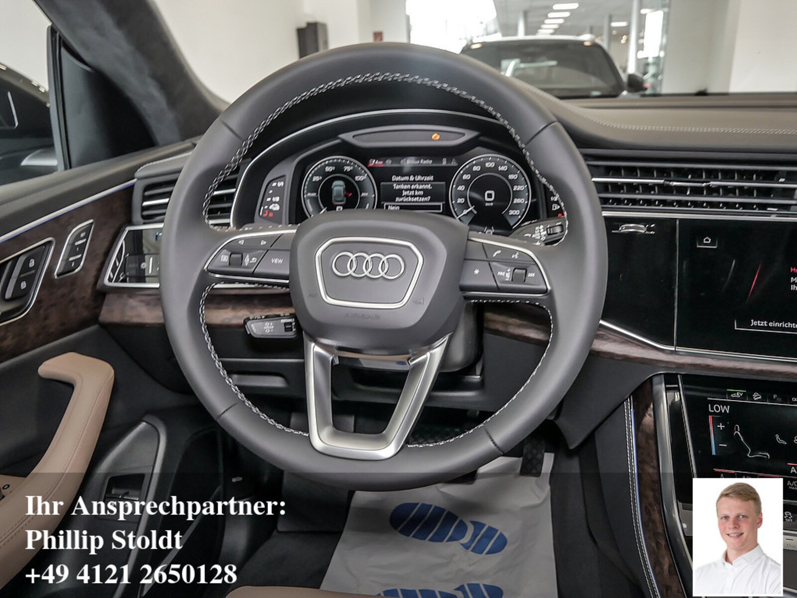 Audi Q8 – Bild 10