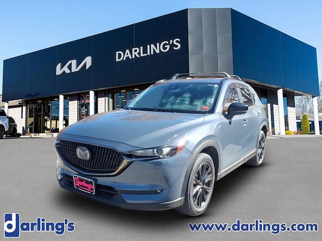 2021 Mazda CX-5