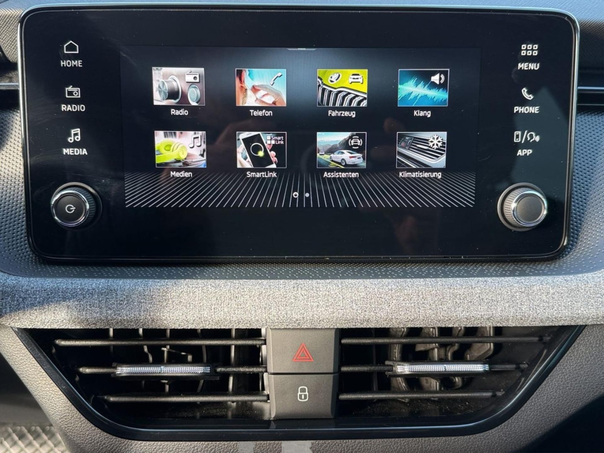 Skoda Scala Selection