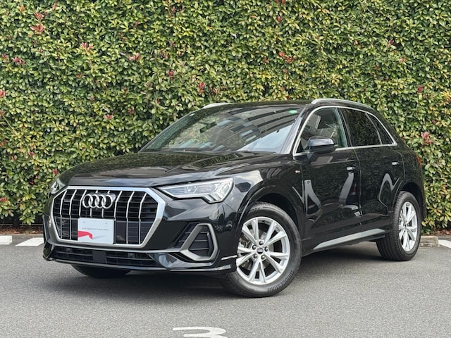 Image about Audi Q3 35 TDI quattro 110(150) kW(PS) S tronic