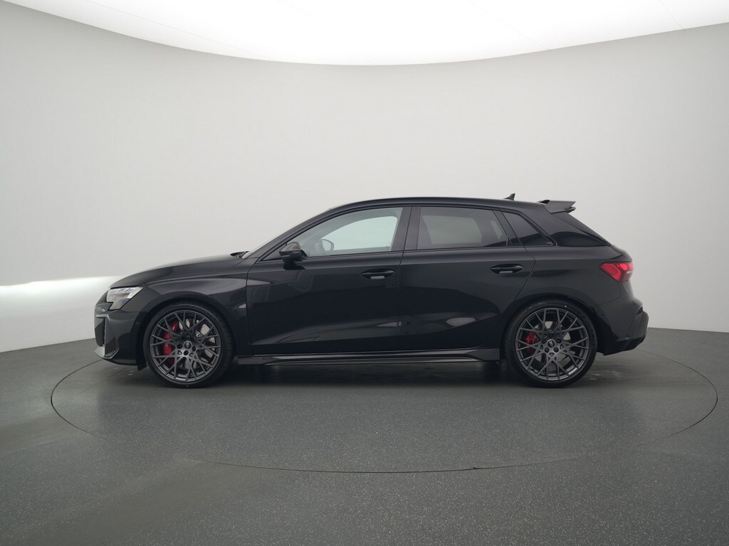 Image about Audi RS 3 Sportback TFSI quattro S tronic
