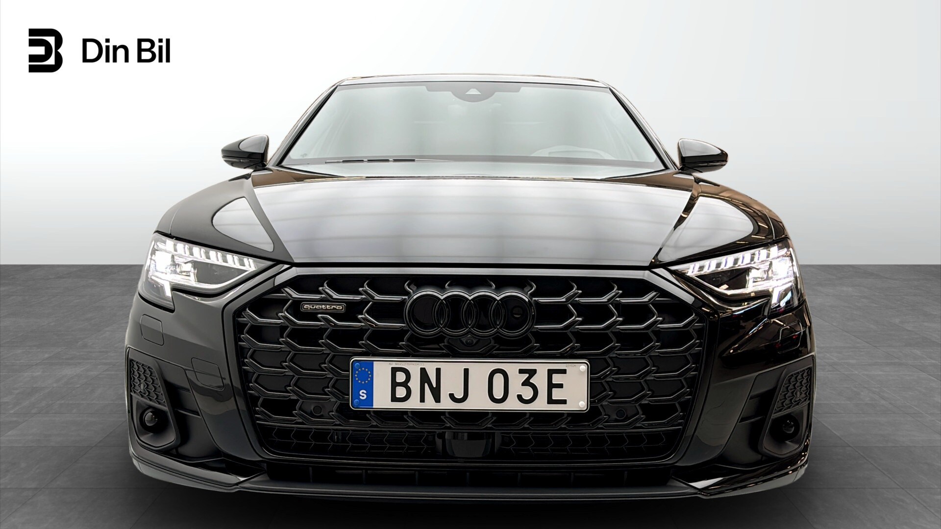 Image about Audi A8 A8 50 TDI quattro 286 hk tiptronic