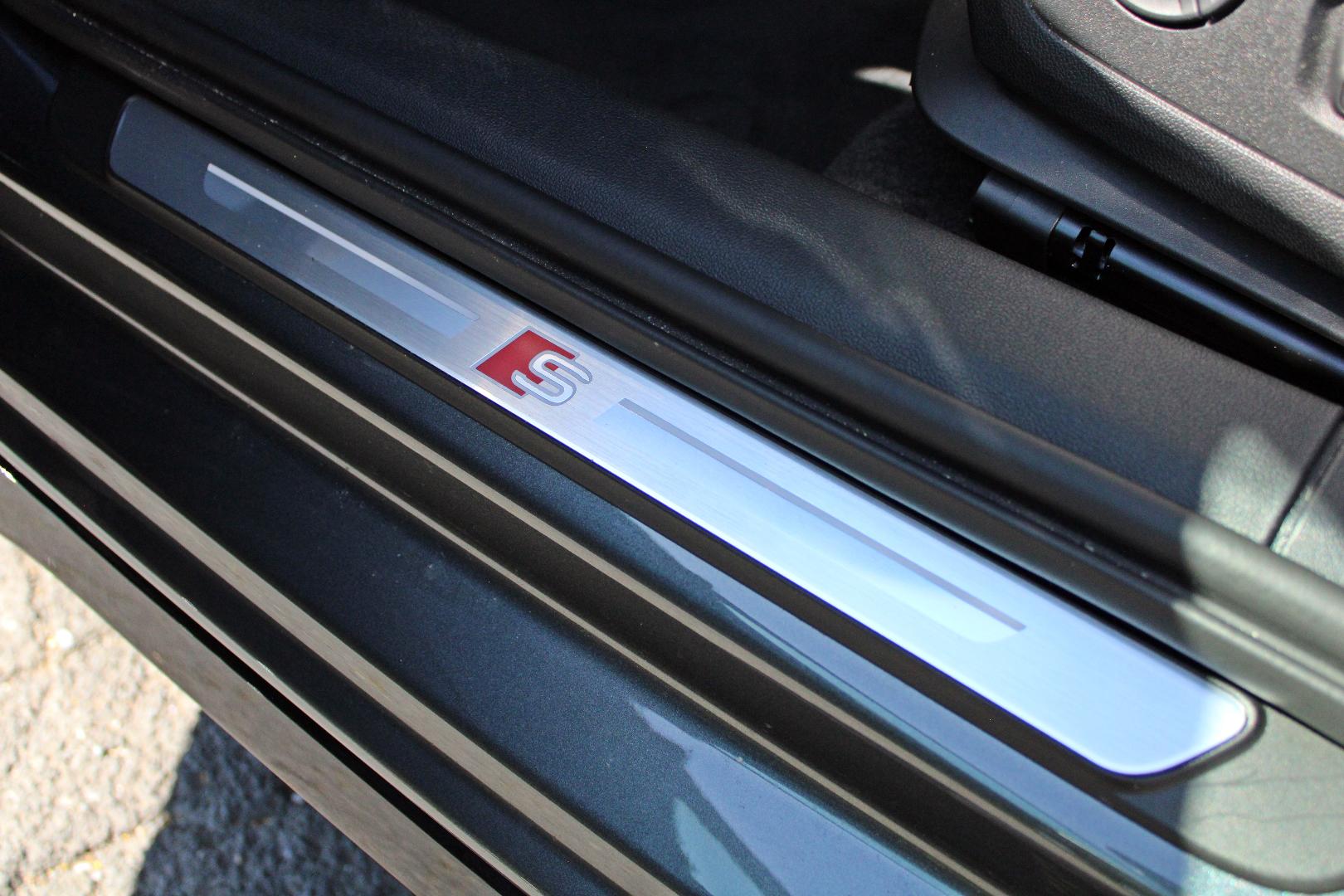 Image about Audi S3 Limousine TFSI quattro S tronic