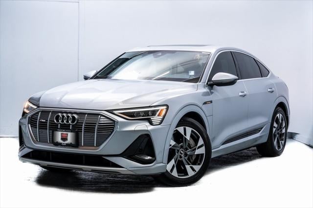 2022 Audi e-tron Sportback