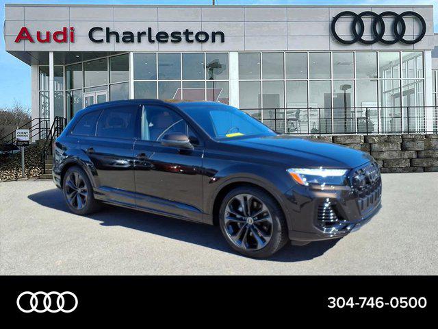 2026 Audi Q7 55 Prestige's photo