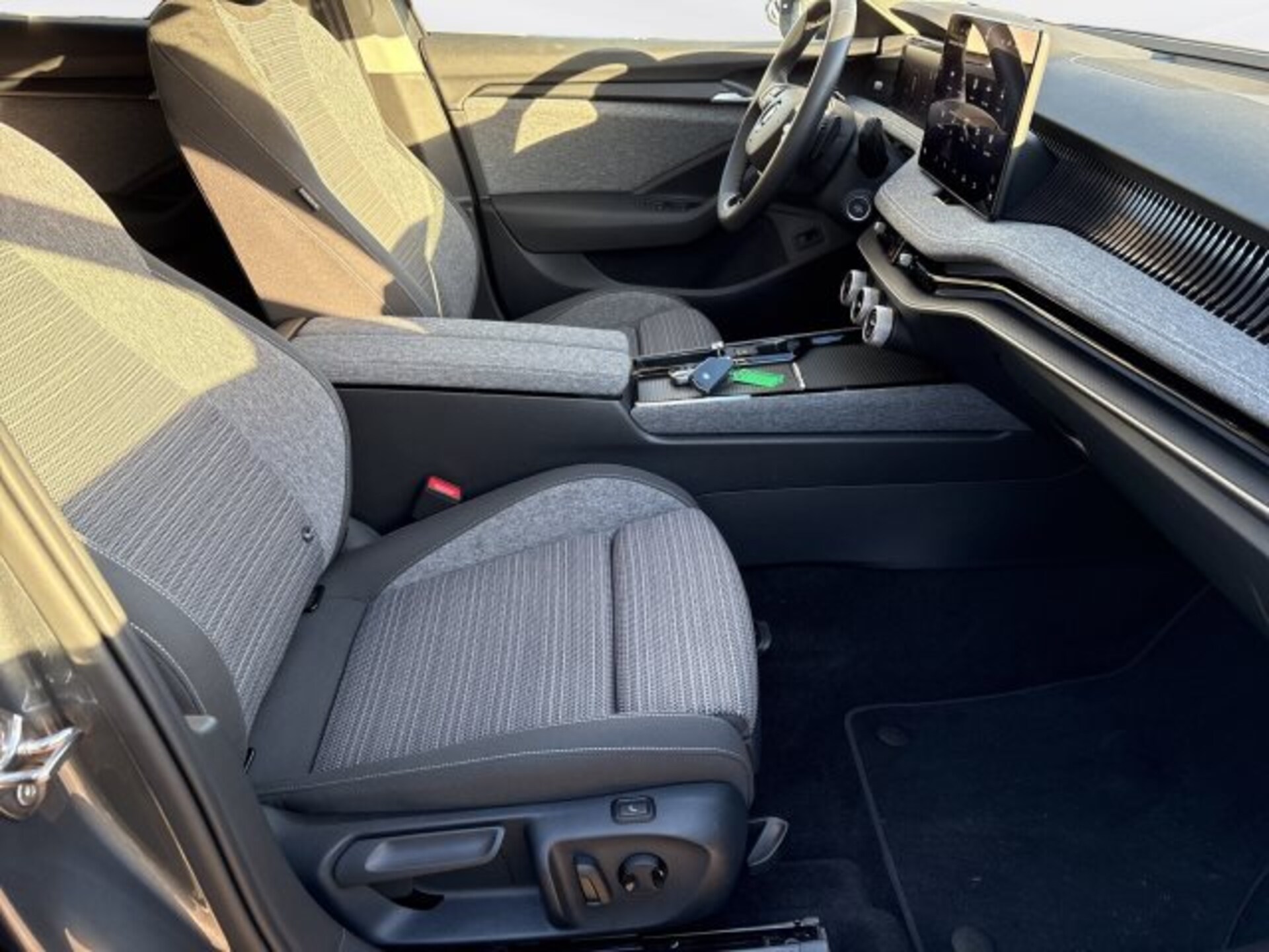 Skoda Superb Combi Selection