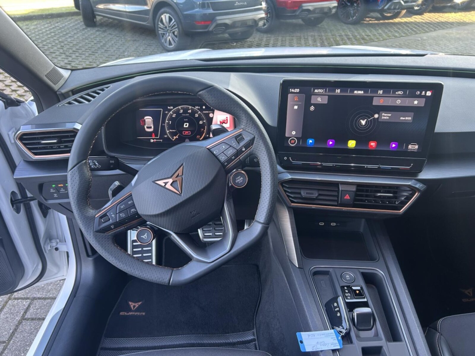 CUPRA Leon Sportstourer – Bild 11