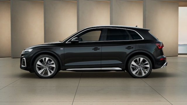 Audi Q5 TFSI E S Line Business 55 TFSI E Quattro S Tronic - - Joinsteer - #3